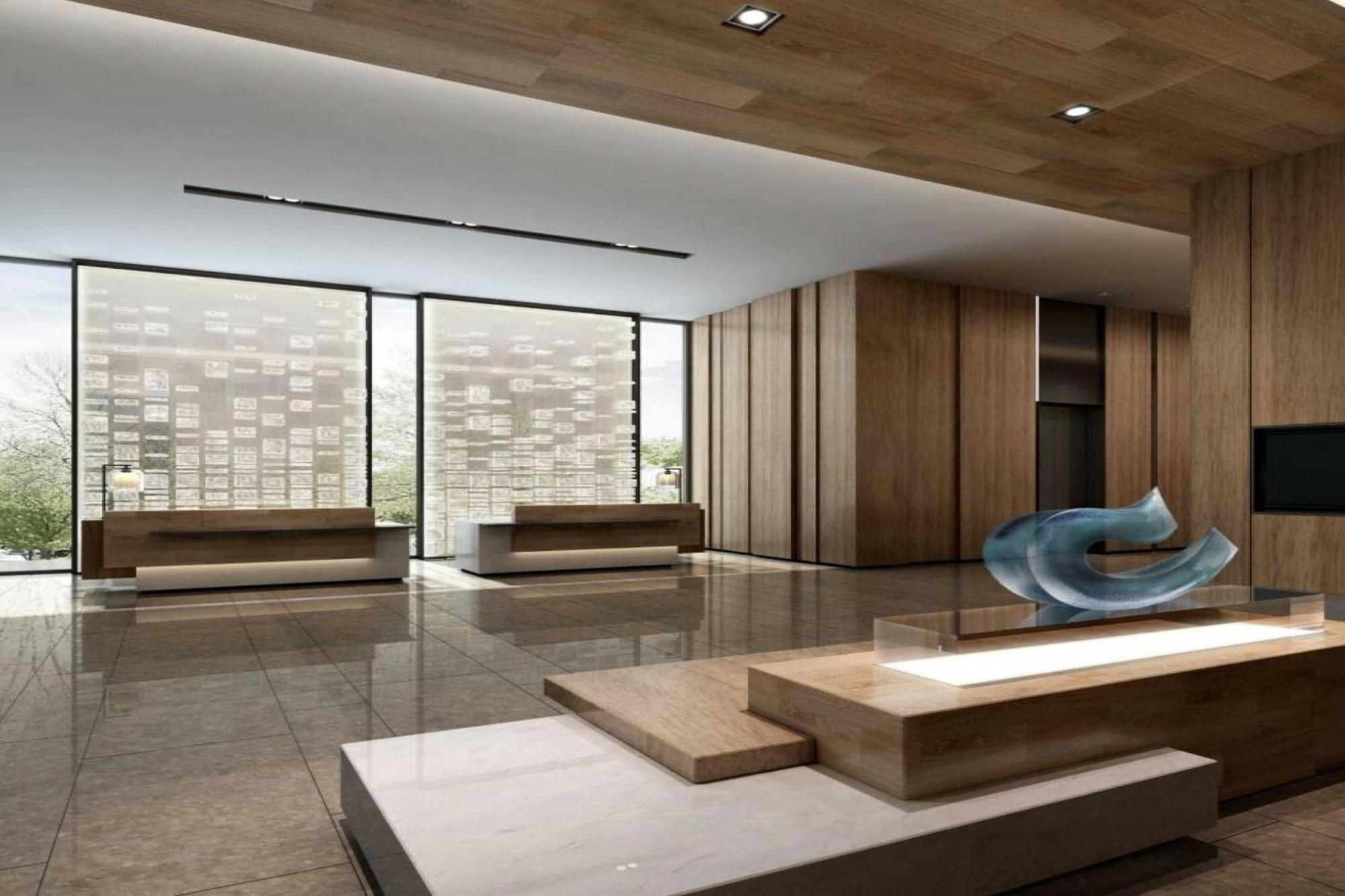Hotel Fairfield By Marriott Shenzhen Bao'An Exterior foto