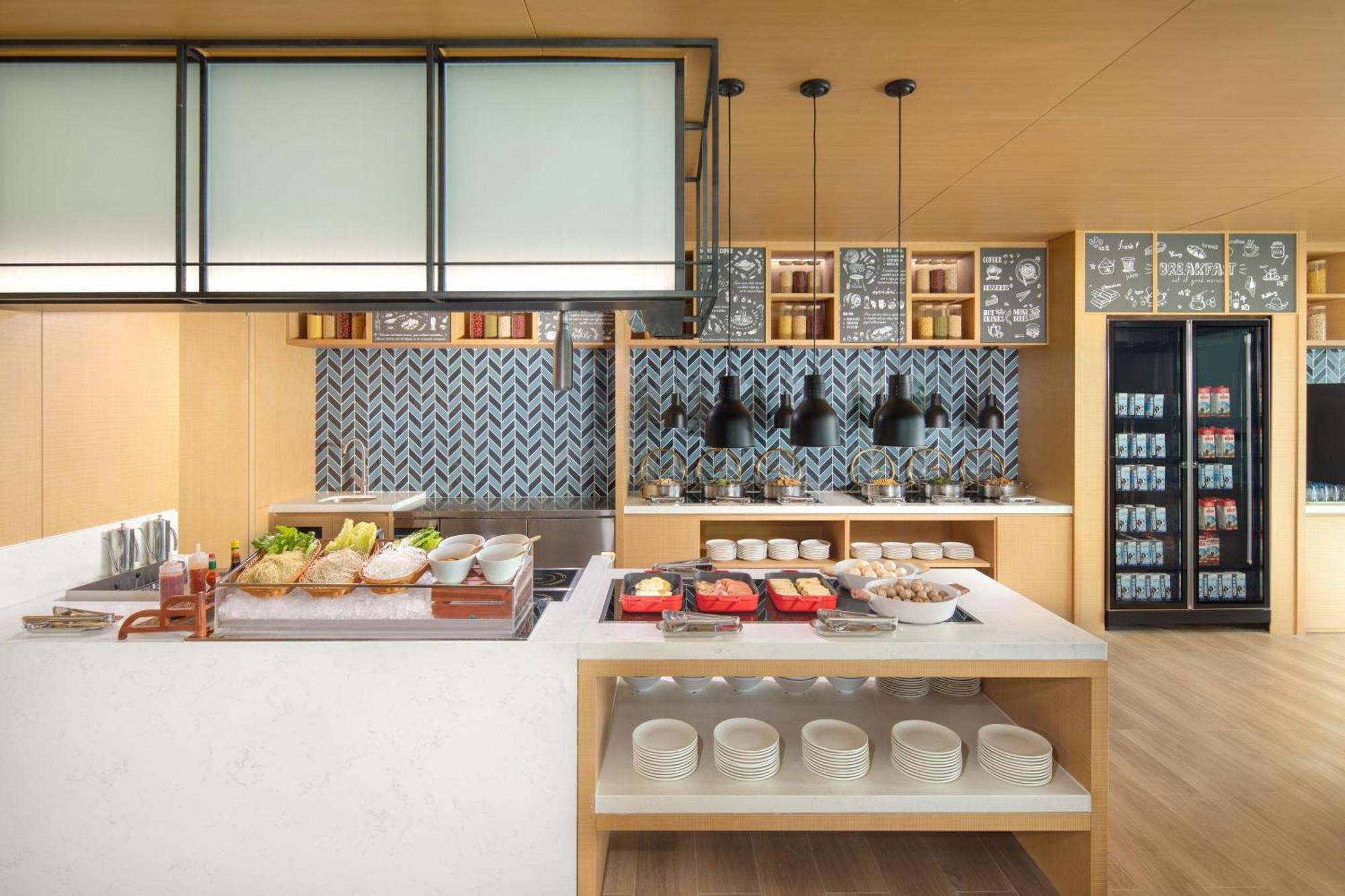 Hotel Fairfield By Marriott Shenzhen Bao'An Exterior foto